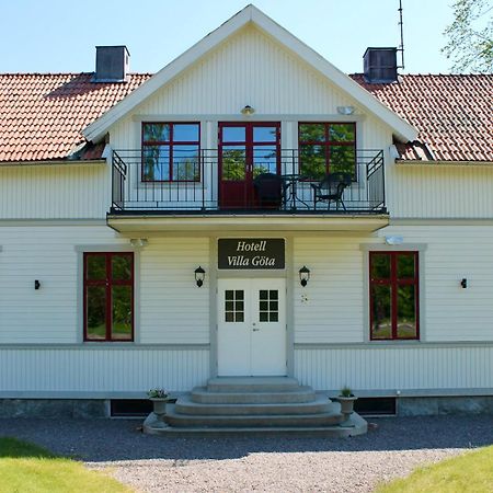 Villa Goeta Forsvik  Buitenkant foto