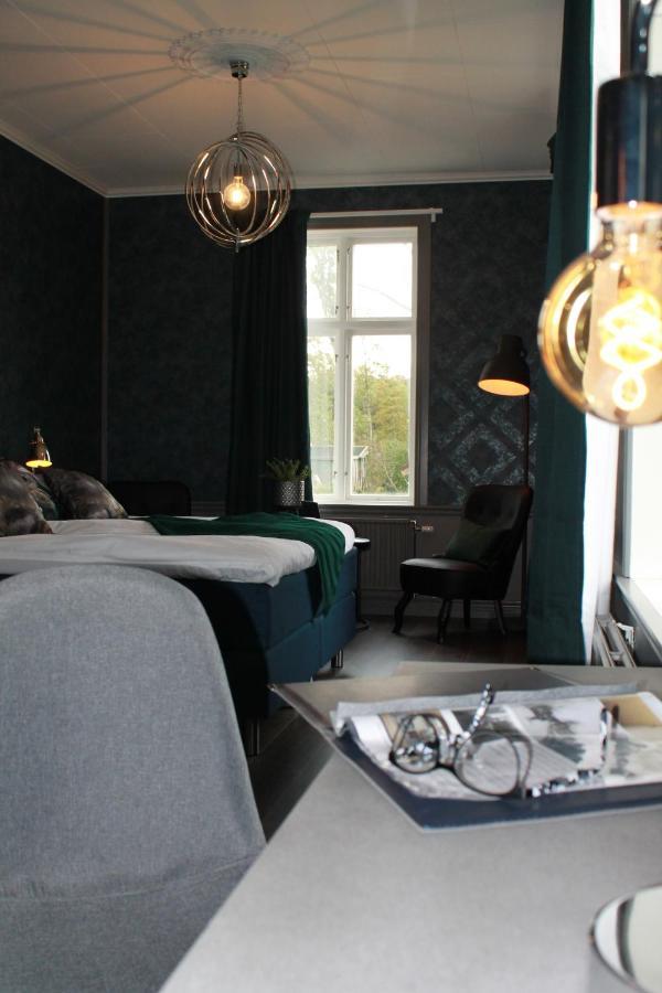Villa Goeta Forsvik  Buitenkant foto