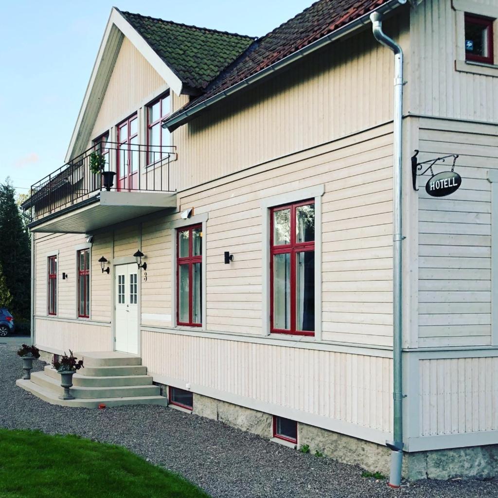 Villa Goeta Forsvik  Buitenkant foto