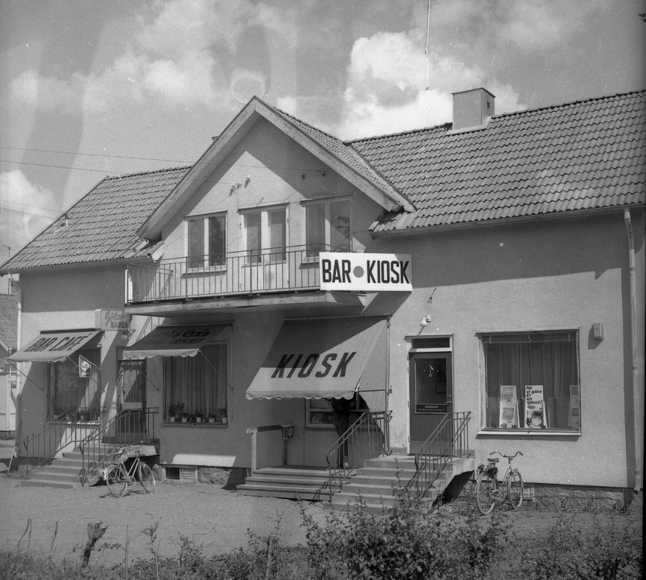 Villa Goeta Forsvik  Buitenkant foto